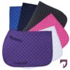 Equitare Quilted All Purpose Saddle Pad 1 Equitare Quilted All Purpose Saddle Pad Equestrian 1