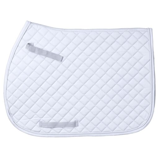 Equitare Quilted All Purpose Saddle Pad 10 Equitare Quilted All Purpose Saddle Pad Equestrian 2