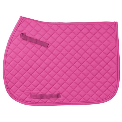 Equitare Quilted All Purpose Saddle Pad 13 Equitare Quilted All Purpose Saddle Pad Equestrian 5