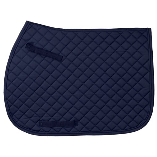 Equitare Quilted All Purpose Saddle Pad 15 Equitare Quilted All Purpose Saddle Pad Equestrian 7