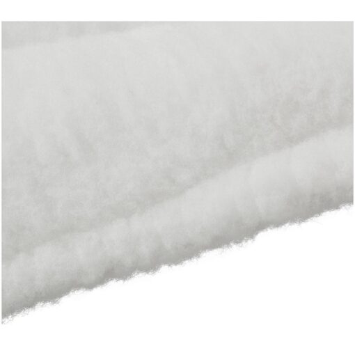 Equitare Shaped Fleece English Girth 4