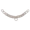 Equitare Stainless Steel English Curb Chain 1 Equitare Stainless Steel English Curb Chain