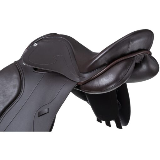 Equitare Yates Synthetic All Purpose Saddle 3
