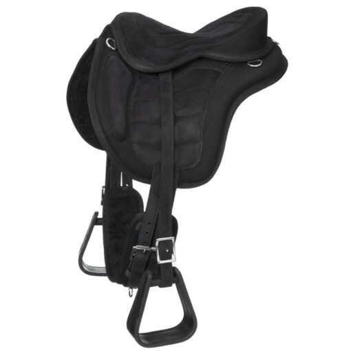 Equitare Youth Treeless Endurance Saddle Package
