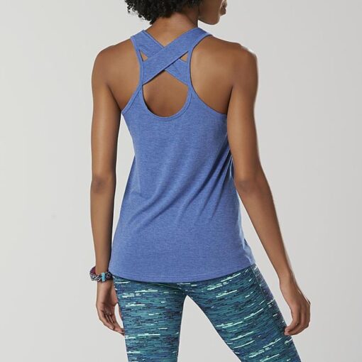 Everlast Criss-Cross Athletic Tank Top