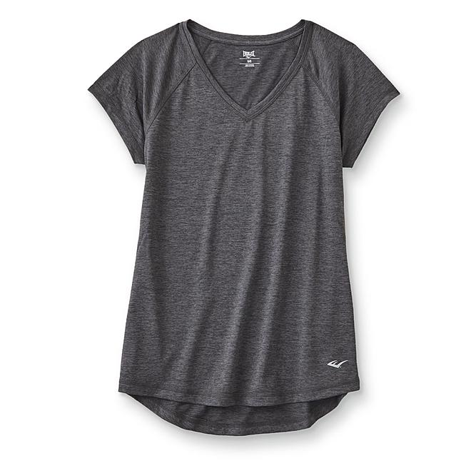 Everlast V-Neck Athletic T-Shirt - The Connected Rider San Antonio English  Tack Store
