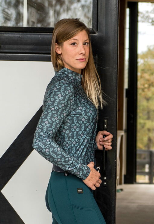 FITS Ayra Winter Long Sleeve Shirt 2