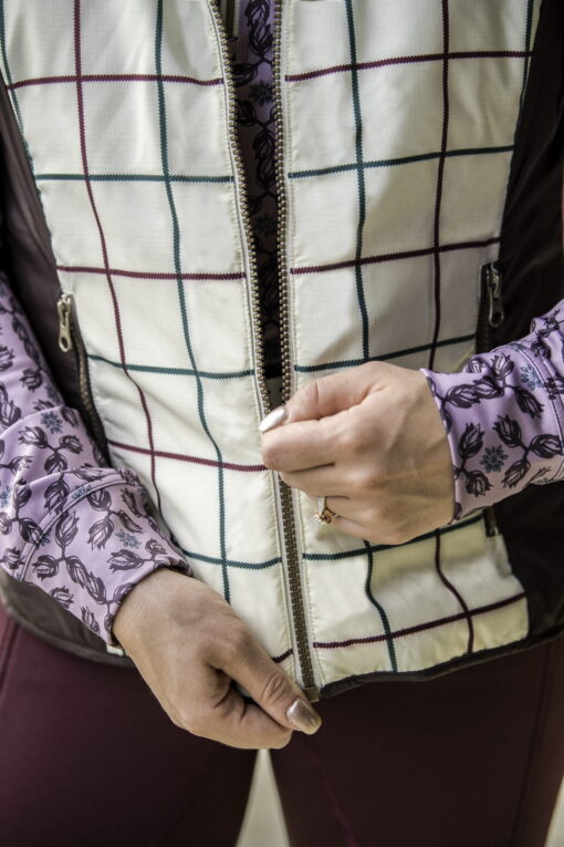 FITS Everly Reversible Vest