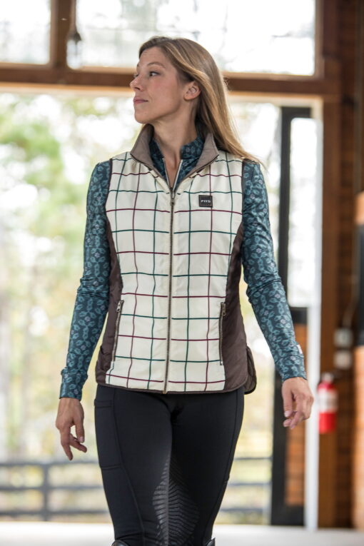 FITS Everly Reversible Vest