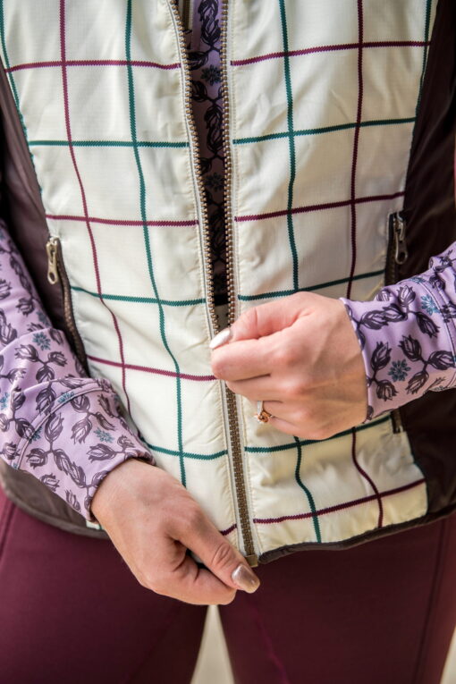 FITS Everly Reversible Vest 5 scaled