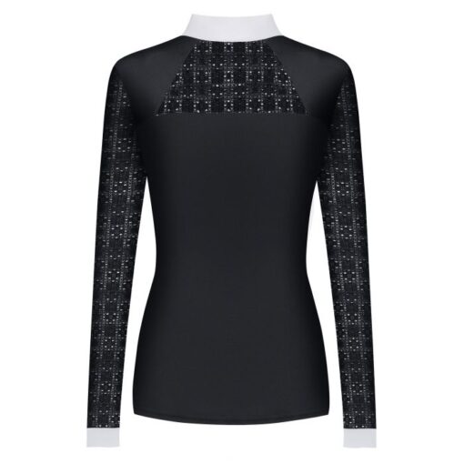 Fair Play Aiko Long Sleeve Competition Shirt2