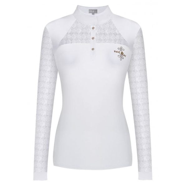 Equestrian Show Shirts English Riding Shirts The Connected Rider San Antonio English Tack Store