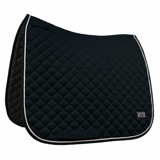 Fair Play Amber 2.0 Saddle Pad 57 Fair Play Amber 2.0 Saddle Pad Black1