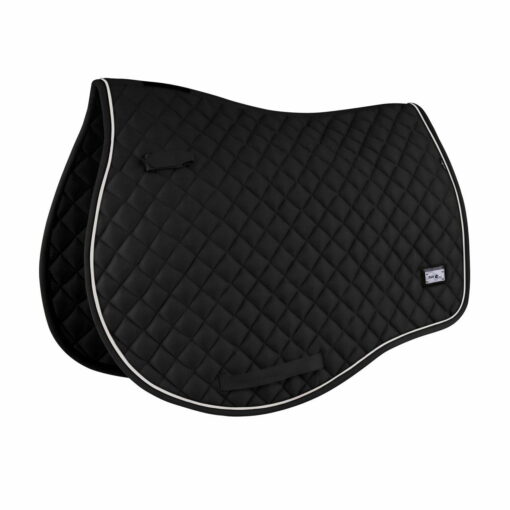 Fair Play Amber 2.0 Saddle Pad 55 Fair Play Amber 2.0 Saddle Pad Black3