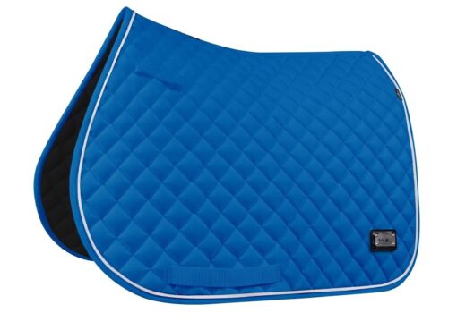 Fair Play Amber 2.0 Saddle Pad 47 Fair Play Amber 2.0 Saddle Pad Blue2
