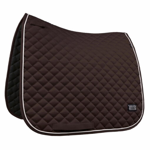 Fair Play Amber 2.0 Saddle Pad 50 Fair Play Amber 2.0 Saddle Pad Brown1