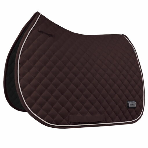 Fair Play Amber 2.0 Saddle Pad 51 Fair Play Amber 2.0 Saddle Pad Brown2