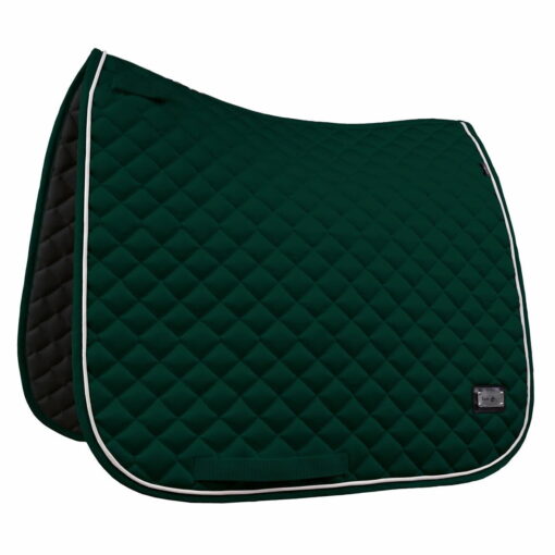 Fair Play Amber 2.0 Saddle Pad 53 Fair Play Amber 2.0 Saddle Pad Dark Green1