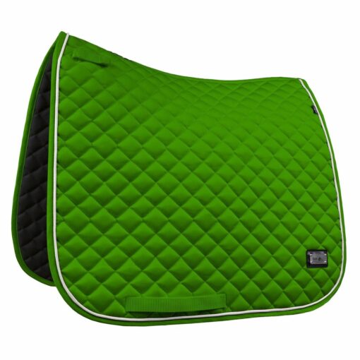 Fair Play Amber 2.0 Saddle Pad 78 Fair Play Amber 2.0 Saddle Pad Green1