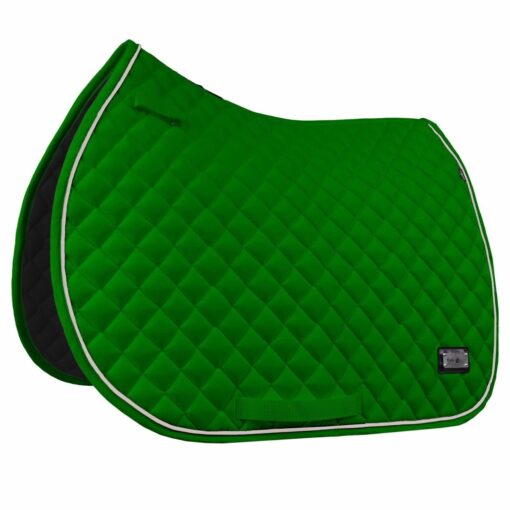 Fair Play Amber 2.0 Saddle Pad 77 Fair Play Amber 2.0 Saddle Pad Green2