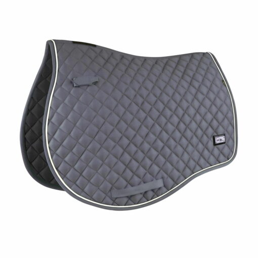 Fair Play Amber 2.0 Saddle Pad 72 Fair Play Amber 2.0 Saddle Pad Grey1 1