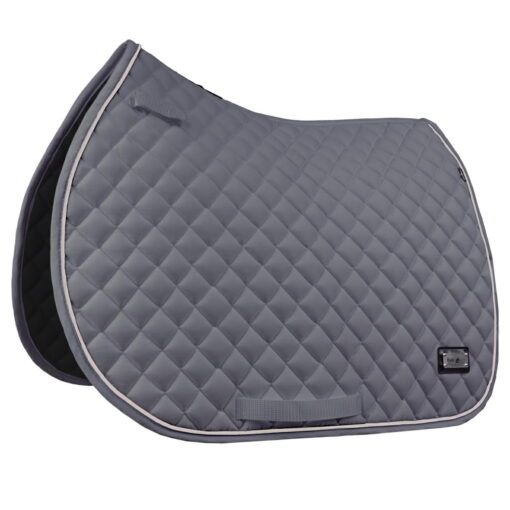 Fair Play Amber 2.0 Saddle Pad 70 Fair Play Amber 2.0 Saddle Pad Grey2