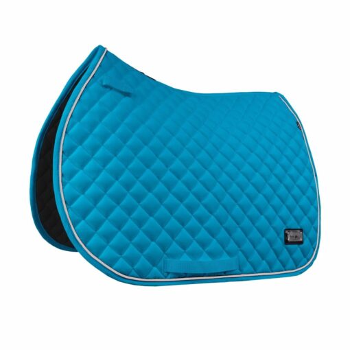 Fair Play Amber 2.0 Saddle Pad 81 Fair Play Amber 2.0 Saddle Pad Light Blue2