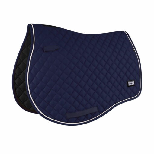 Fair Play Amber 2.0 Saddle Pad 45 Fair Play Amber 2.0 Saddle Pad Navy2 1