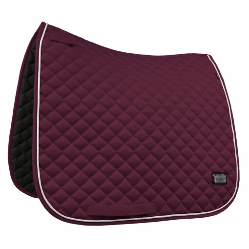 Fair Play Amber 2.0 Saddle Pad 69 Fair Play Amber 2.0 Saddle Pad Plum1