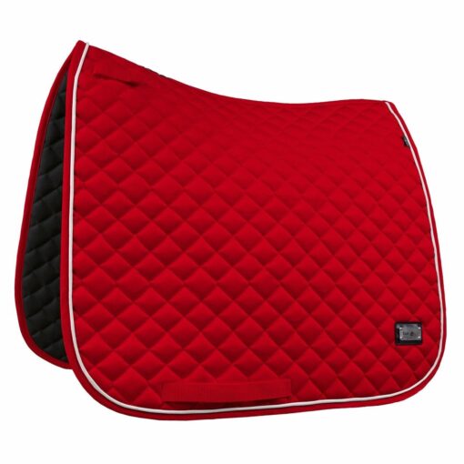 Fair Play Amber 2.0 Saddle Pad 75 Fair Play Amber 2.0 Saddle Pad Red1