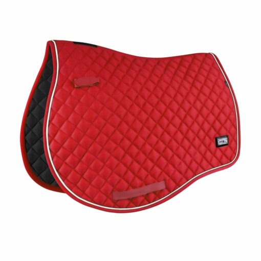 Fair Play Amber 2.0 Saddle Pad 73 Fair Play Amber 2.0 Saddle Pad Red3