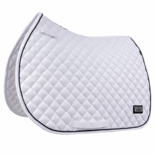 Fair Play Amber 2.0 Saddle Pad 65 Fair Play Amber 2.0 Saddle Pad White1 1