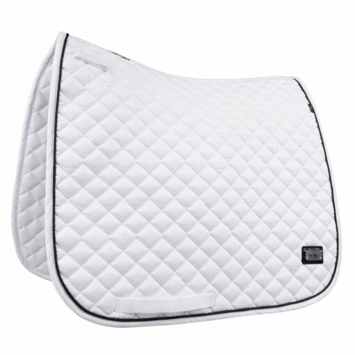 Fair Play Amber 2.0 Saddle Pad 66 Fair Play Amber 2.0 Saddle Pad White1