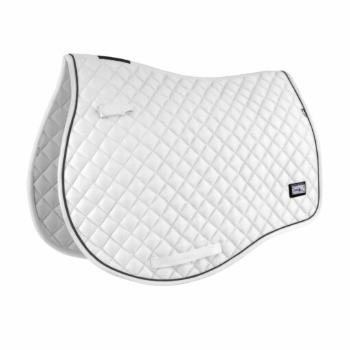 Fair Play Amber 2.0 Saddle Pad 64 Fair Play Amber 2.0 Saddle Pad White2