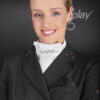 Fair Play Andrea Chic Rose Gold Stock Tie 2 Fair Play Andrea Chic Rose Gold Stock Tie