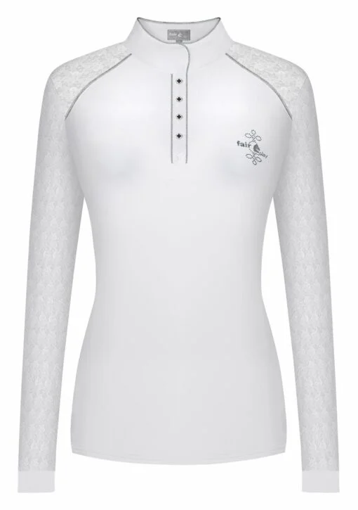 Fair Play Anita Long Sleeve Competition Shirt