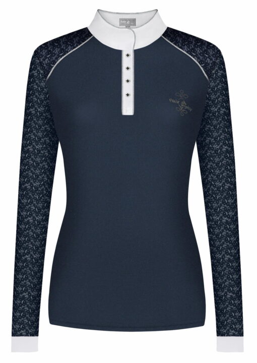 Fair Play Anita LS Competition Shirt3