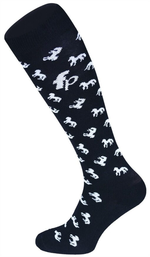 Fair Play Black Multi Horses