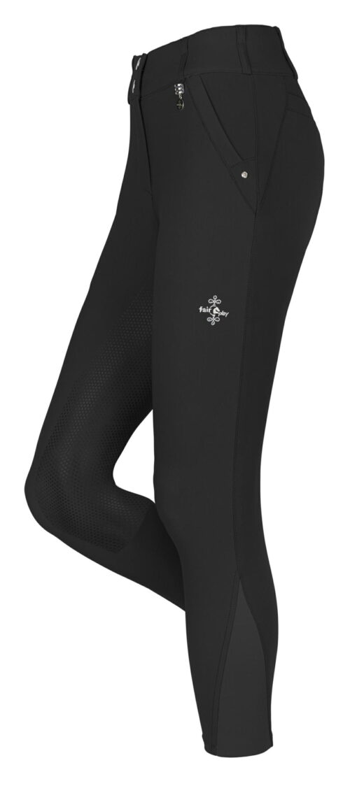 Fair Play Breeches FP JASMINE Black1 scaled