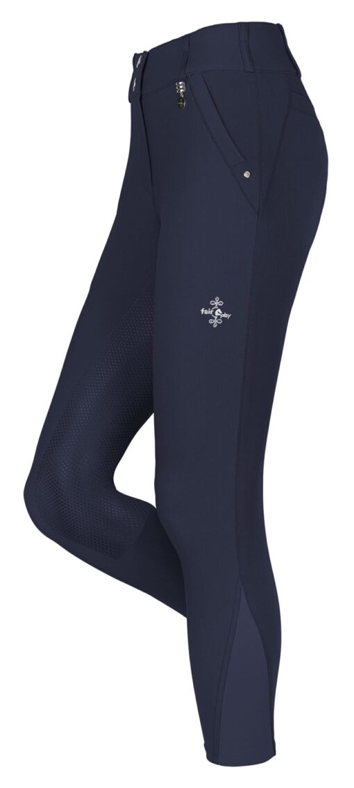 Fair Play Breeches FP JASMINE Navy1 scaled