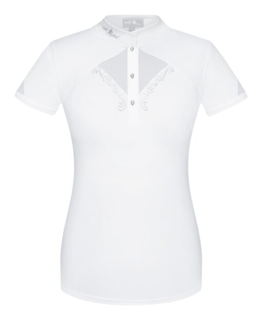 Fair Play Cathrine Competition Shirt Long Sleeve 3