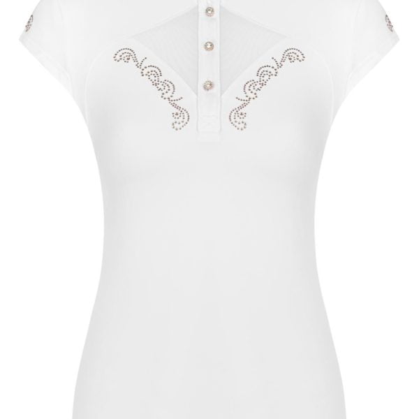 Equestrian Show Shirts English Riding Shirts The Connected Rider