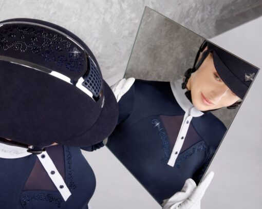 Fair Play Cathrine Rose Gold Competition Shirt 25 Fair Play Cathrine Show Shirt 3 1