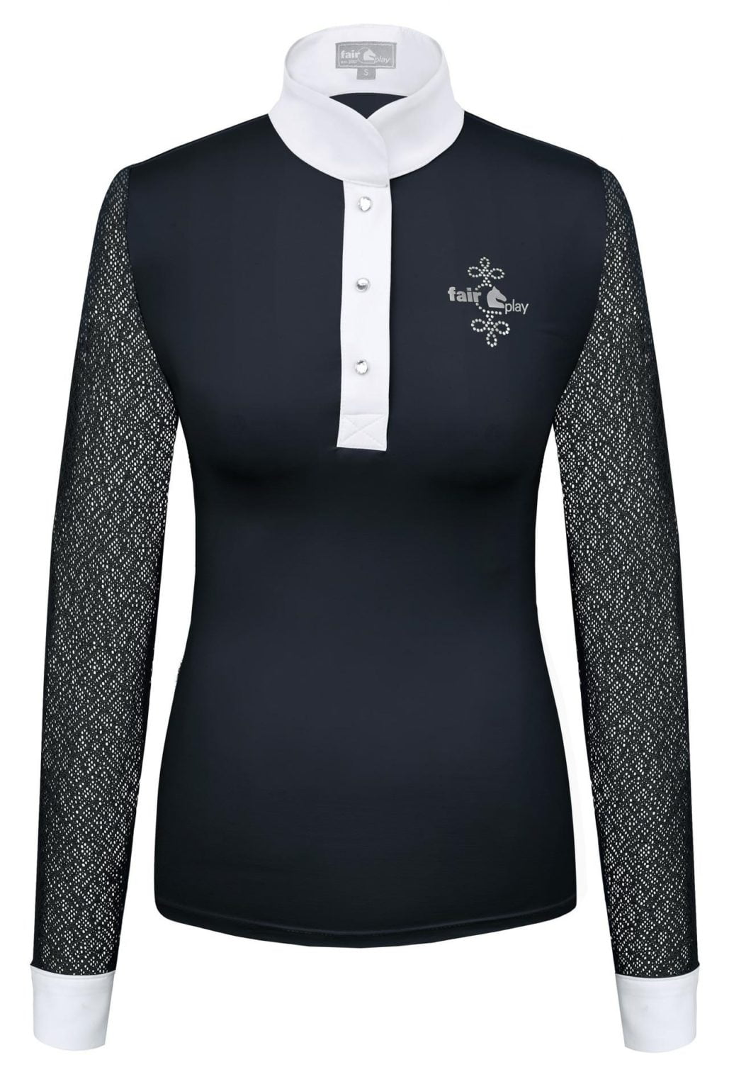 Equestrian Show Shirts - English Riding Shirts | The Connected Rider ...