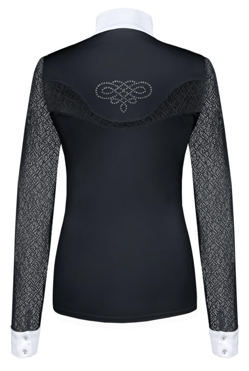 Fair Play Cecile Competition Shirt Long Sleeve 13 Fair Play Cecile Competition Shirt Long Sleeve Black2