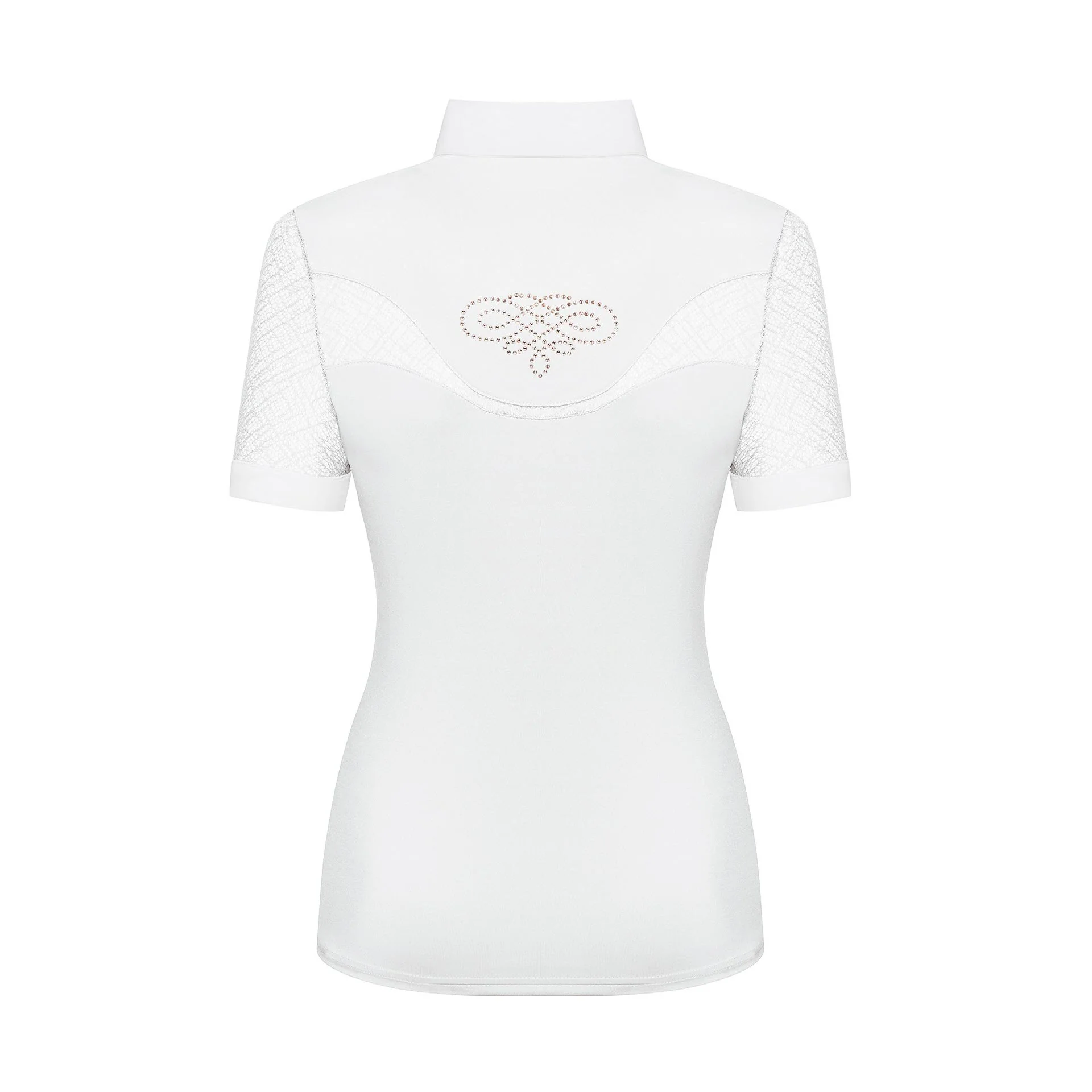 Fair Play Cecile Rose Gold Competition Shirt 6 Fair Play Cecile Rose Gold Competition Shirt - Image 4