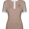Fair Play Cecile Rose Gold Competition Shirt