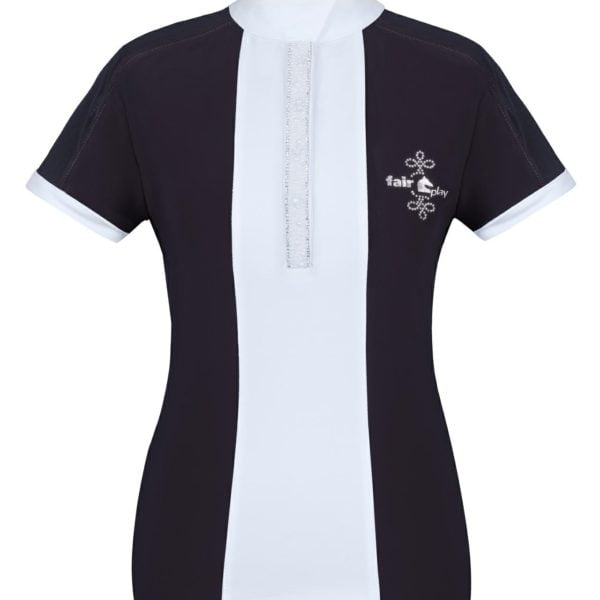 Equestrian Show Shirts - English Riding Shirts | The Connected Rider ...