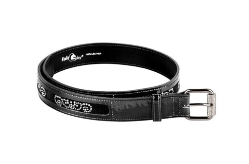 Fair Play Clarence Chic Belt Black1