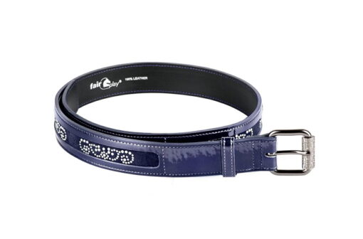 Fair Play Clarence Chic Belt Navy1